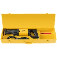 Rems Scie Sabre Rems Cat ANC VE Set dans un boîtier en acier - 1050W