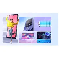 TCL Smartphone TCL Blue Midnight - 4 Go de RAM, 64 Go de Stockage
