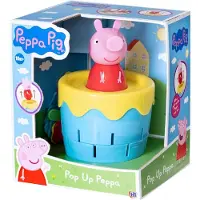 Ark Pop Up Peppa Pig Family Game