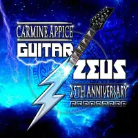 Import Guitar Zeus 25th Anniversary