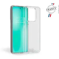 FORCE CASE FC Feel Xiaomi 14T 50% Recyclé Transparent