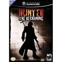 Hunter The Reckoning - Ensemble Complet - Gamecube - Disque Gamecube