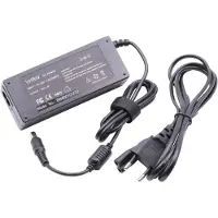 VHBW Chargeur Secteur 15v, 6a, 90w Pour Toshiba Remplace Pa3048u-1aca, Pa2444u, Pa2521u-1aca, Pa2521u-2aca, Pa3048u, Pa30920-1aca
