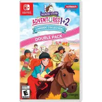 Horse Club Adventures 1+2 Lakeside Collection - Switch (Us)