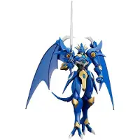 Good Smile Company Magic Knight Rayearth - Figurine Moderoid Plastic Model Kit Ceres, The Spirit Of Water 16 Cm