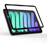 DUX iPad Mini 6 &amp; 7 (2021-2024) Protection d'Écran Amovible Naad Série