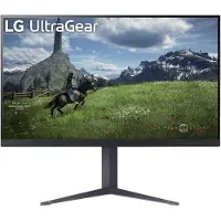 LG 27 27GS85QX-B Écran LED - Écran plat (TFT/LCD) - 68,6 cm