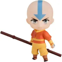 Good Smile Company Avatar Le Dernier Maître de L'Air - Figurine Aang Nendoroid [1867]