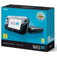 Nintendo Wii U 32 Go Premium Pack Land