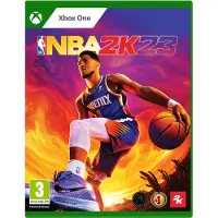 Jeux Xbox Xbox One NBA 2K23 (hors ligne uniquement) PAL PAL