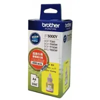 Brother INK BT-5000Y yellow T3xx T4xx T5xx T7xx T9xx cca 5000 - INKTANK