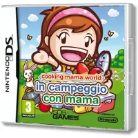 Cooking Mama World: in campeggio con Mama, 3DS