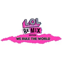 L.O.L. Surprise! Remix Edition : We Rule The World Standard Nintendo Switch