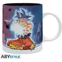 Abystyle Dragon Ball - Goku & Jiren, Tasse, Multicolore