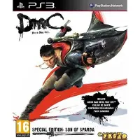 Dmc Devil May Cry Edition Collector Limitée Son Of Sparda PS3
