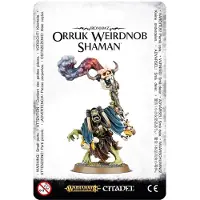 Games Workshop Weirdnob Shaman