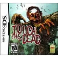 Touch The Dead - Import Usa Nintendo Ds