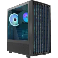 VIST Breeze PC Gaming Ryzen 5 8600G AI - RAM 32Go - AMD Radeon 760M - SSD 1To - WIFI - Windows 10 Pro