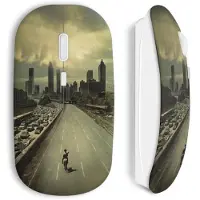 CAPACHEAP Souris Série The Walking Dead Sans Fil