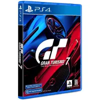 Gran Turismo 7 Standard Anglais PS4