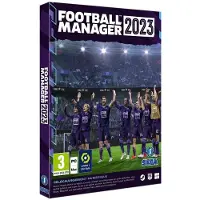 Football Manager 2023 Edition Standard PC et Mac