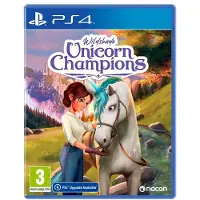 Wildshade: Unicorn Champions Fr/nl PS4