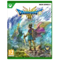 Jeu vidéo Xbox Series X Dragon Quest III Remake