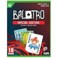 Balatro Special Édition Xbox Serie S/X