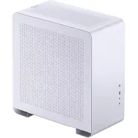 Jonsbo U4 Pro Mesh Midi-Tower - blanc - Midi/mini-tour - ATX