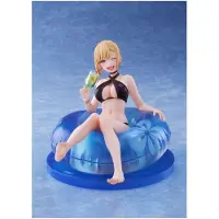 Aniplex Figurine Marin Kitagawa Version Night Pool De My Dress-up Darling Up 1/7 M 13 Cm