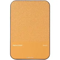 Native Union Batterie externe magnétique Power Bank (Re)Classic 5000 mAh Jaune