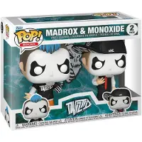 Funko POP! POP ! - Music - Twiztid Madrox Monoxide #2er Pack