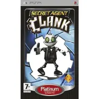 Secret Agent Clank : Platinum Edition PSP