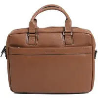 Katana Sac ordinateur Katana Porte-ordinateur Cuir De Vachette Grainé K83608 homme || Taille Unique