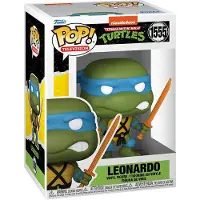 Funko POP! Pop! Premium - Figurki Ninja Turtles Leonardo kolekcjonerska winylowa