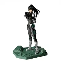 Banpresto Kaiju No8 Mina Ashiro The Metallic Figure 17cm Vert