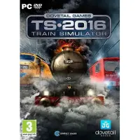 TS train 2016 PC