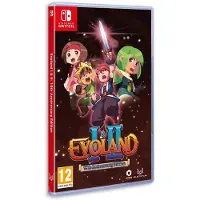 Games Switch Evoland I + Ii 10th Anniversary Edition Multicolore