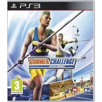 Summer Challenge [Import Anglais] [Jeu Ps3]