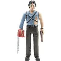Super7 Evil Dead 3 - Figurine Reaction Hero Ash 10 Cm