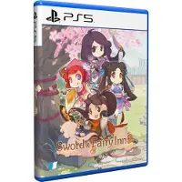 Sword And Fairy Inn 2 Play Exclusives Se - Ps5 (Asie)