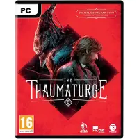 The Thaumaturge Pc - Code De Téléchargement Uniquement. Ne Contient Pas De Disque De Jeu !