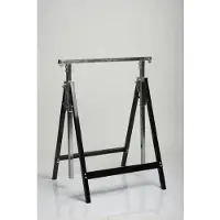 Nordlinger Pro Tréteau Pro kit - 80 à 120 cm de hauteur - 640023