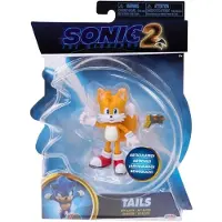 JAKKS Pacific Figurine SONIC 41498 Tails avec accessoires
