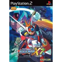 Megman X7 (Rockman X7) Import Japon Ps2
