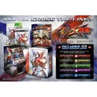 Street Fighter X Tekken - Edition Collector Xbox 360