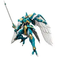 Good Smile Company Magic Knight Rayearth - Figurine Moderoid Plastic Model Kit Windom, The Spirit Of Air 16 Cm