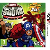 Marvel Super Hero Squad : The Infinity Gauntlet 2 [Import Anglais] [Jeu 3ds]