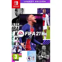Fifa 21 Legacy Edition Nintendo Switch Import