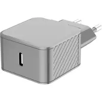 BigBen Interactive Chargeur USB C 25W PD Noir Bigben